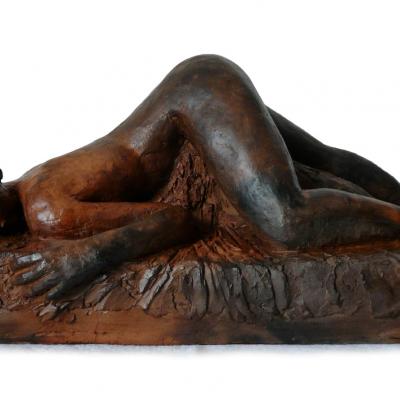 Sculpture Eliette 127 Agnes