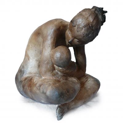 Sculpture Eliette 134/ Tendre Murmures