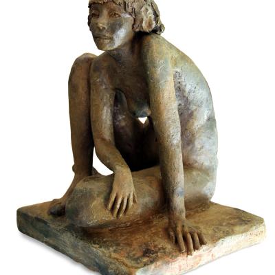 Sculpture Eliette 36 Prisca