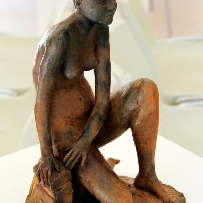 Sculpture Eliette 21/ Yun