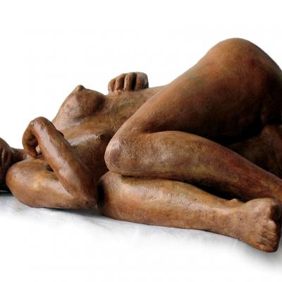 Sculpture Eliette 16/ Tania