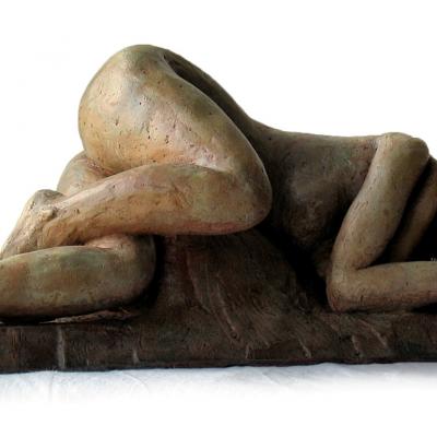 Sculpture Eliette 127/ Agnès