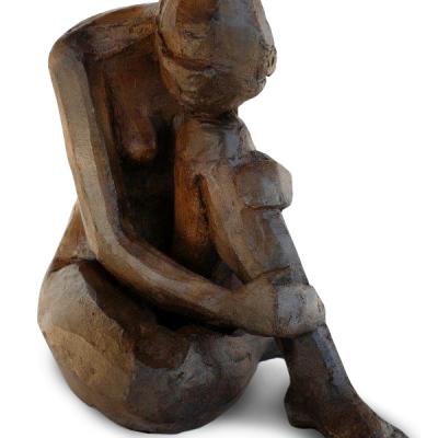 Sculpture Eliette Justine 
