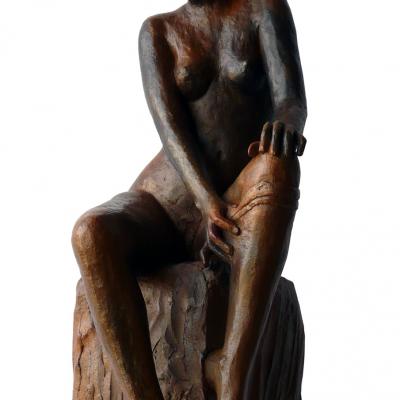 Sculpture Eliette 20/ Audrey