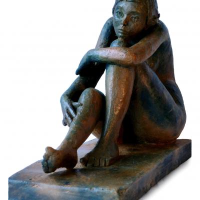 Sculpture Eliette 37/ Agathe