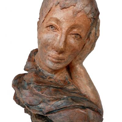 Sculpture Eliette 129 Properzia