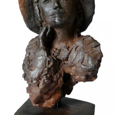 Eliette Sculpteur 139/ Donella