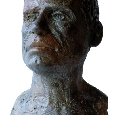 Sculpture Eliette 23 Olivier