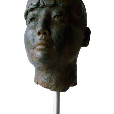 Sculpture Eliette 34 Portrait Yun