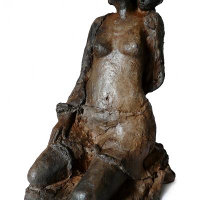 138 Hilla Et Son Enfant