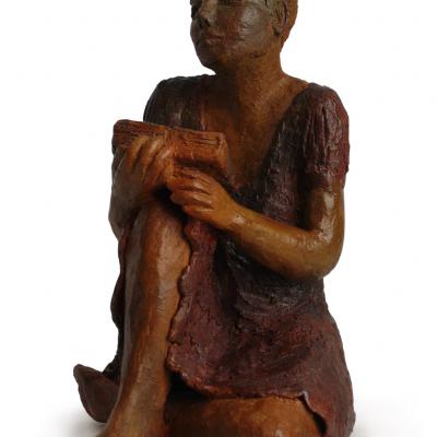 Eliette Sculpteur 57/ Flore 