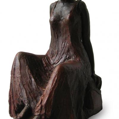 Eliette Sculpteur 5/ Cécile