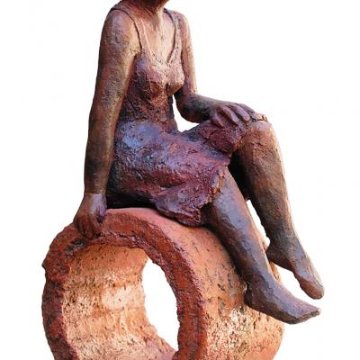 Eliette Sculpteur 41/ Moune